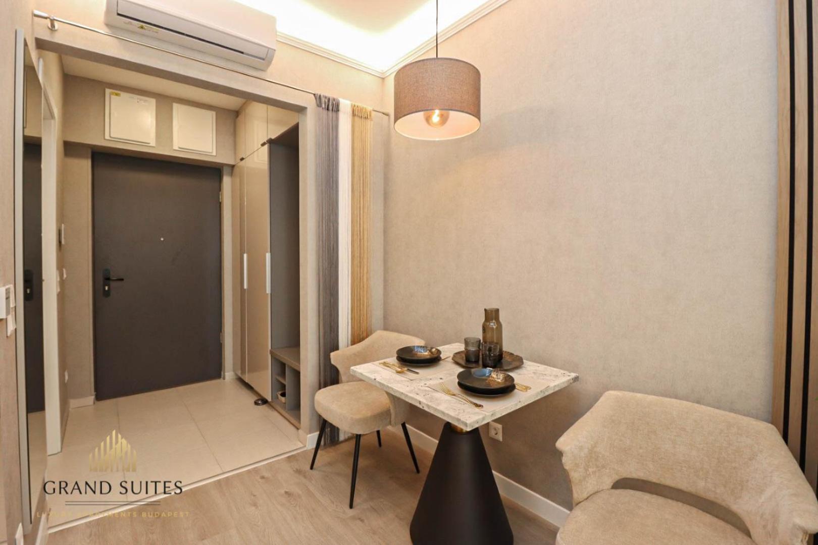 Grand Suites Promenade 부다페스트 외부 사진