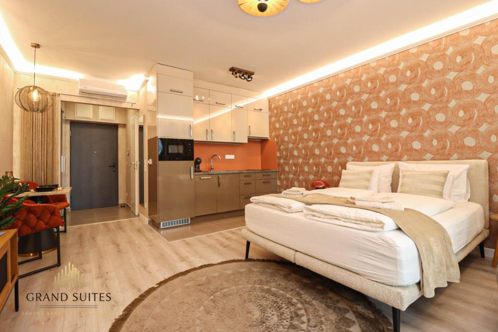 Grand Suites Promenade 부다페스트 외부 사진