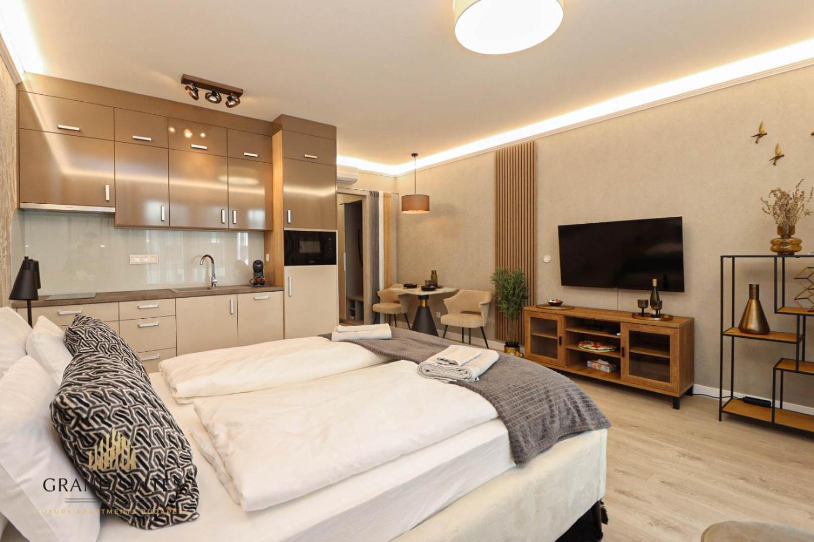 Grand Suites Promenade 부다페스트 외부 사진