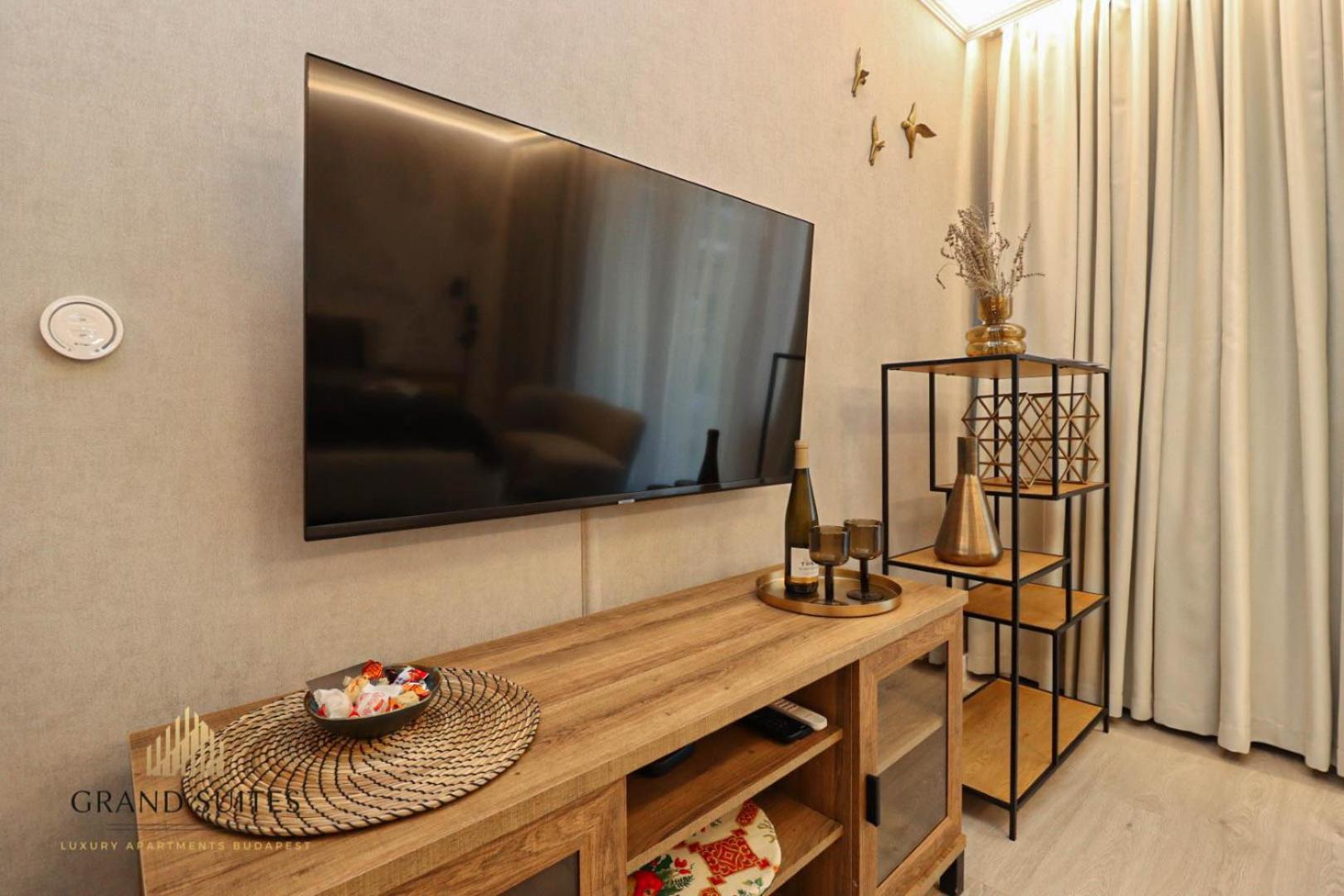 Grand Suites Promenade 부다페스트 외부 사진