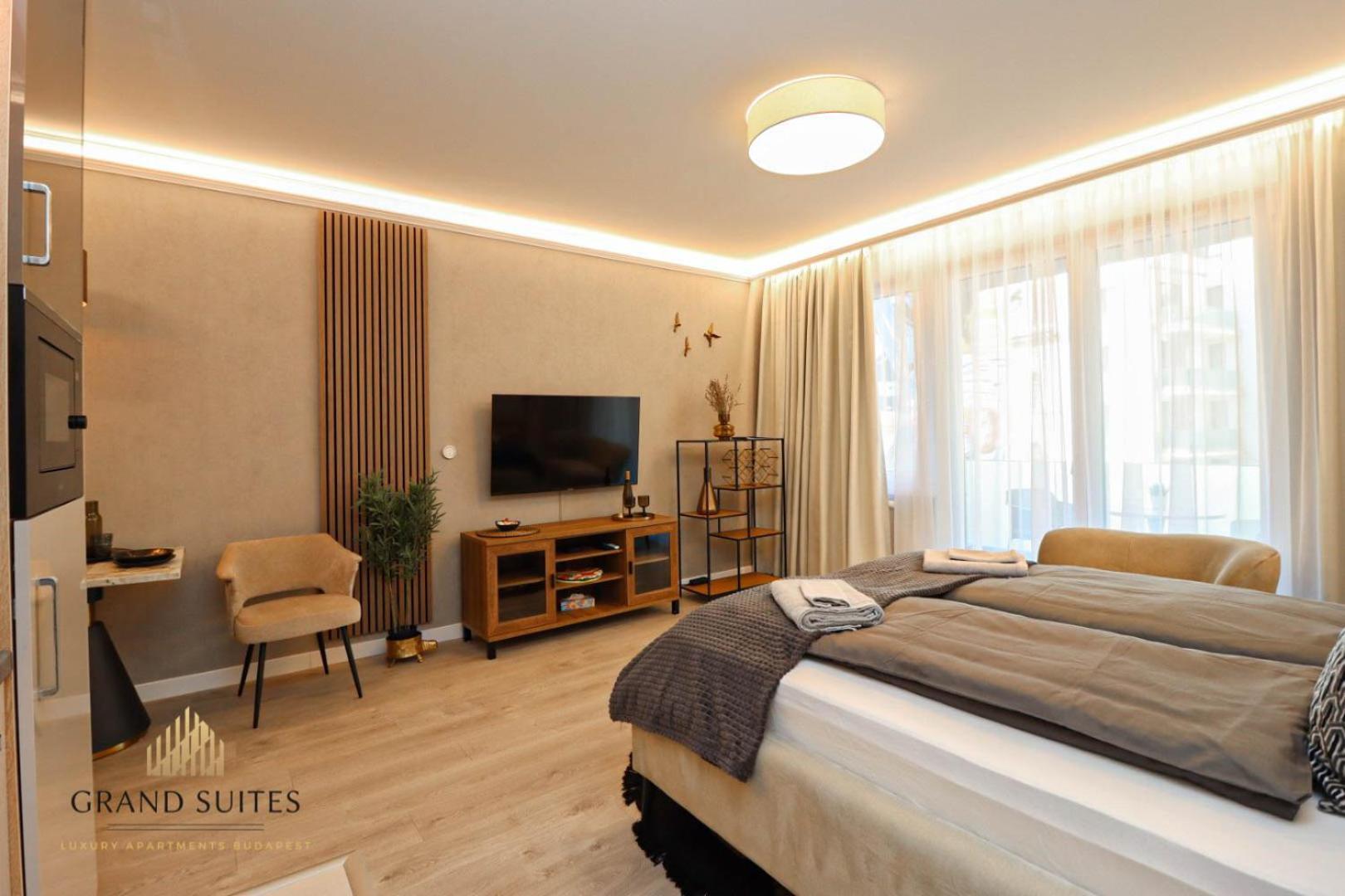 Grand Suites Promenade 부다페스트 외부 사진