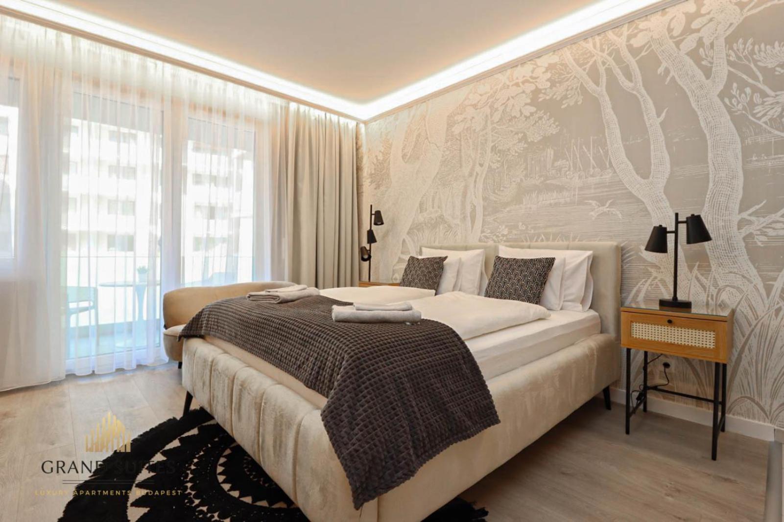 Grand Suites Promenade 부다페스트 외부 사진