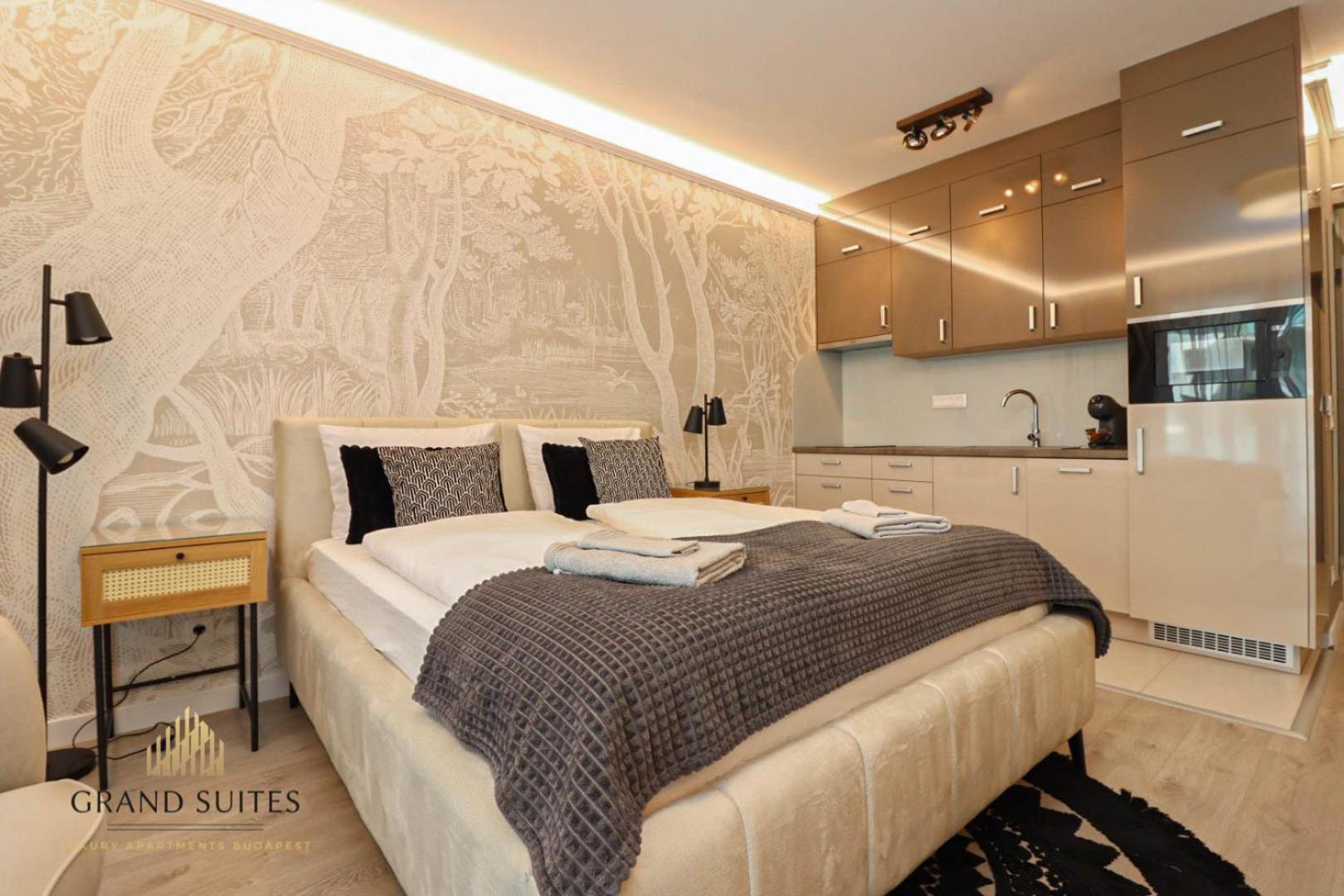 Grand Suites Promenade 부다페스트 외부 사진