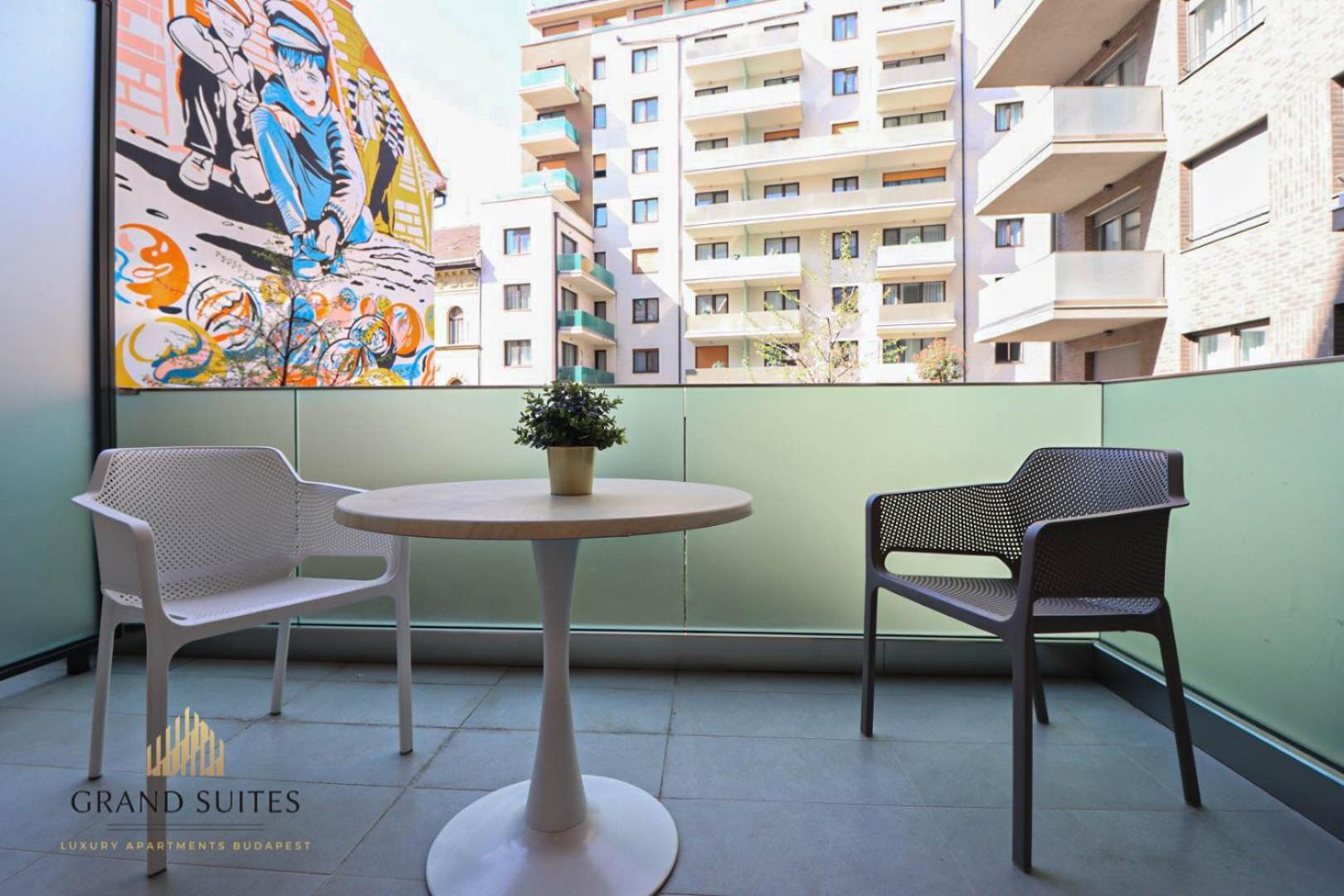 Grand Suites Promenade 부다페스트 외부 사진