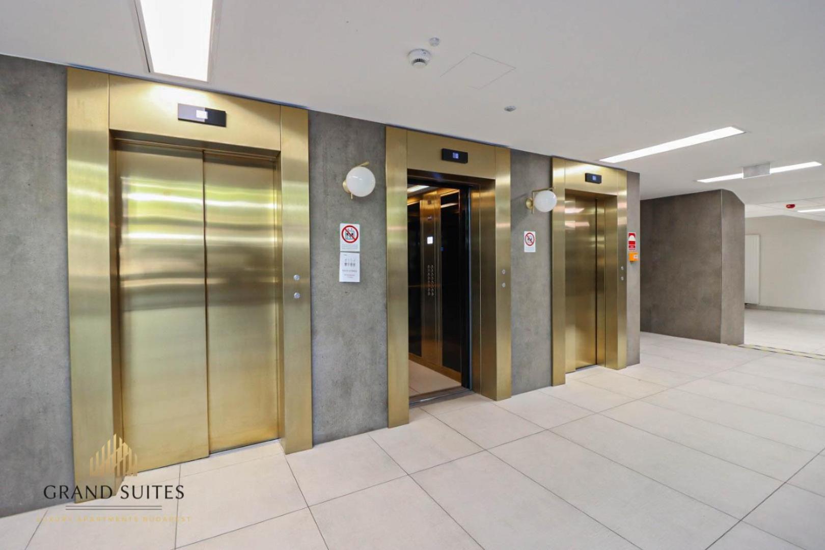 Grand Suites Promenade 부다페스트 외부 사진
