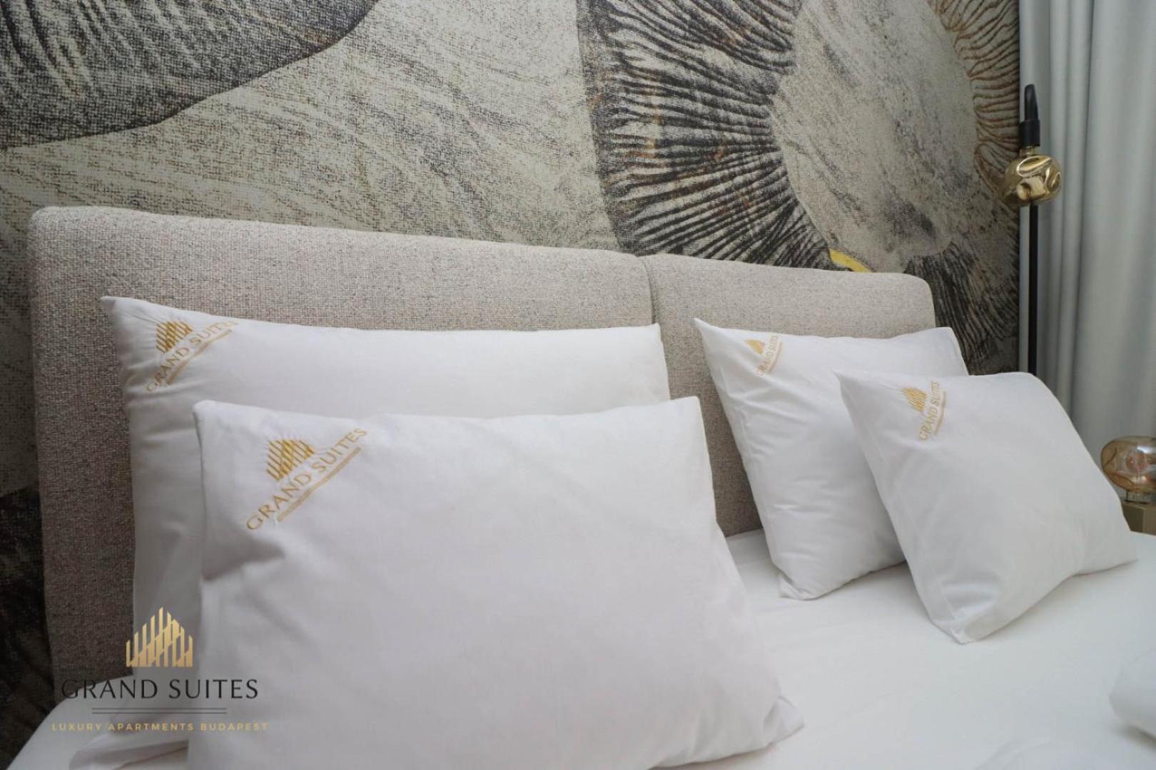 Grand Suites Promenade 부다페스트 외부 사진