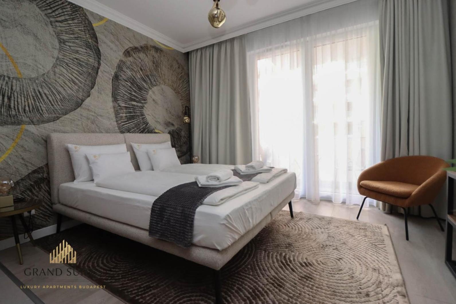 Grand Suites Promenade 부다페스트 외부 사진