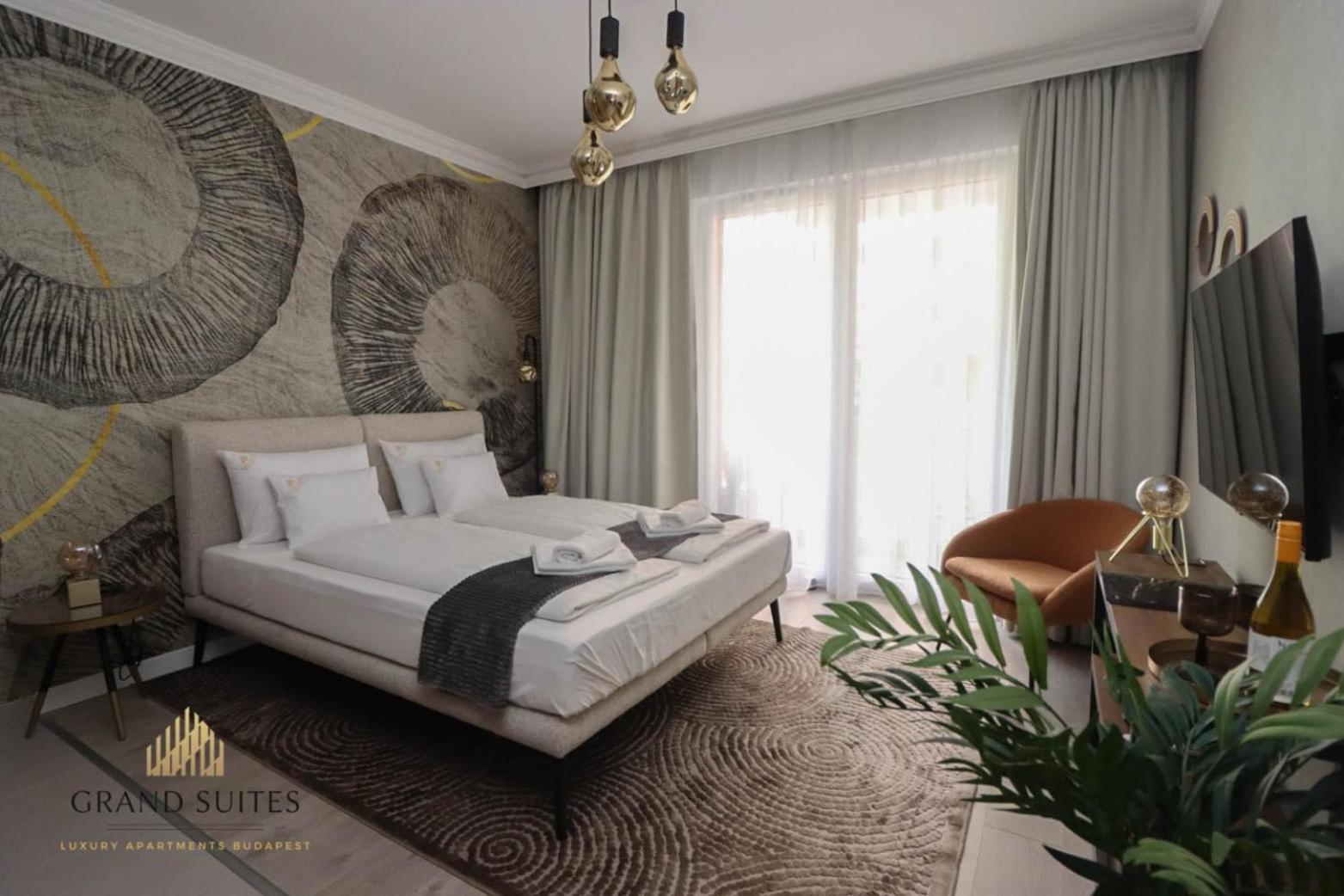 Grand Suites Promenade 부다페스트 외부 사진