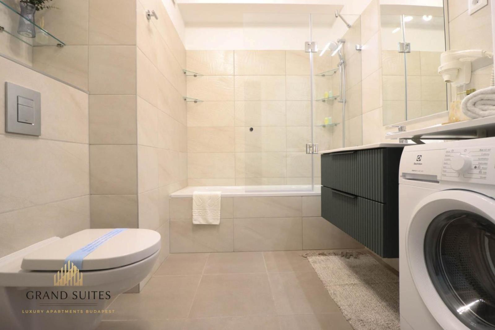 Grand Suites Promenade 부다페스트 외부 사진