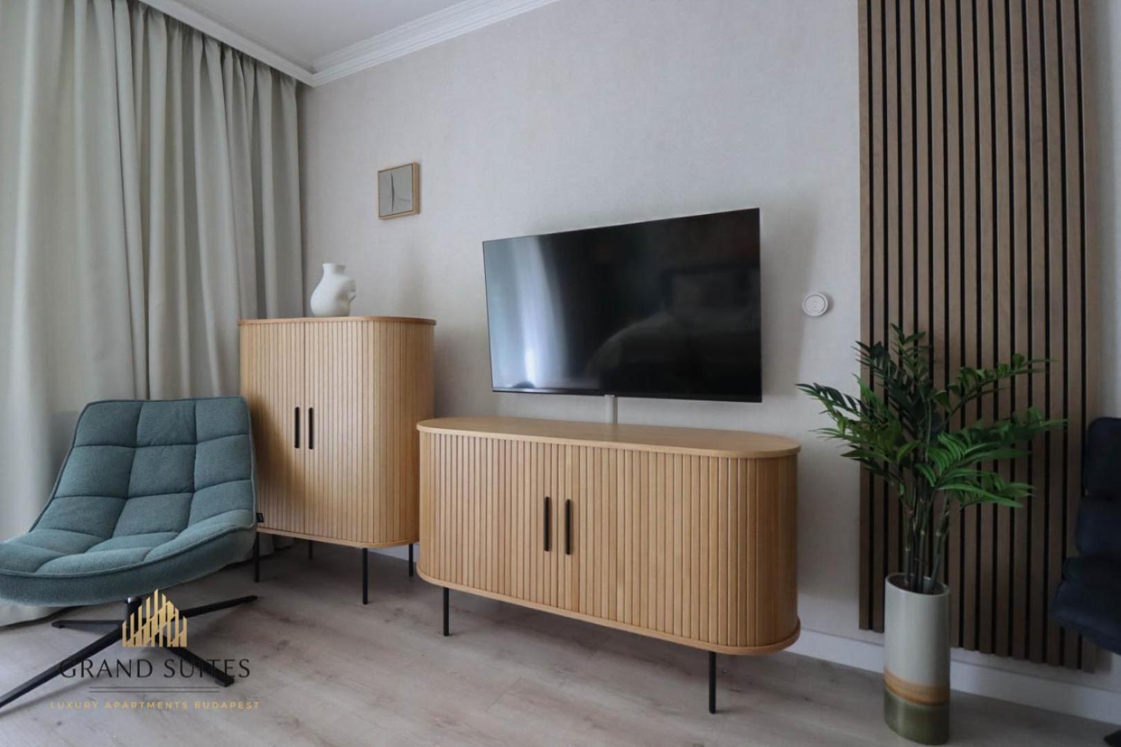 Grand Suites Promenade 부다페스트 외부 사진
