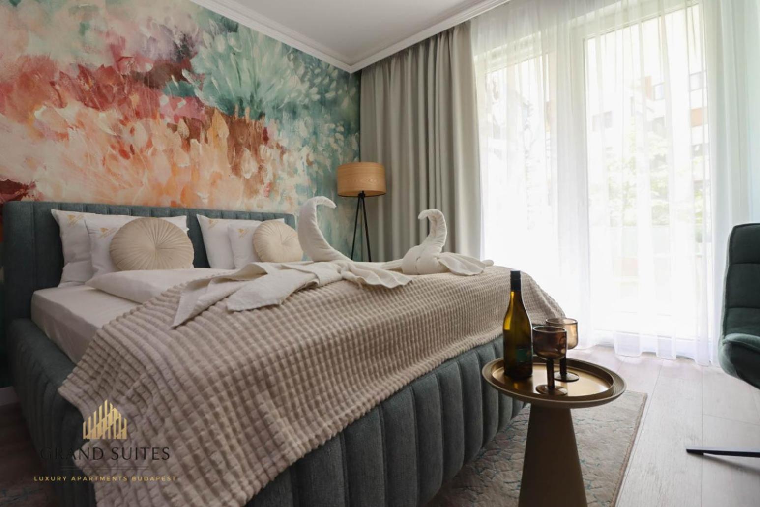 Grand Suites Promenade 부다페스트 외부 사진
